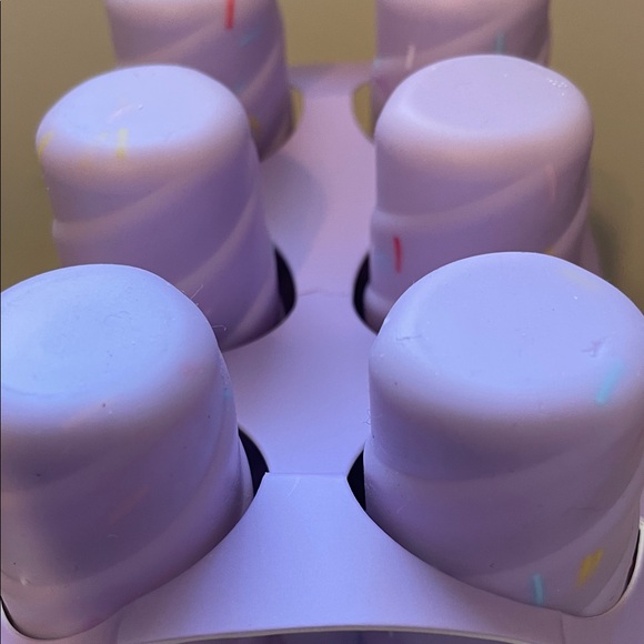 Pink and Purple Ice Pop Mold Set - Picture 5 of 9